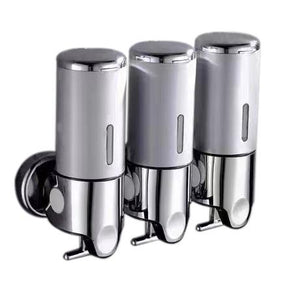 Stainless Steel Soap Dispenser 500ml for Hotels