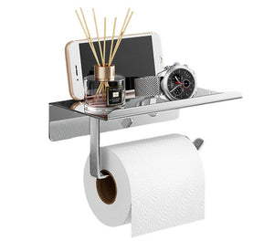 Toilet Paper Holder Stainless Steel