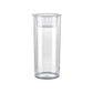 Vase Transparent PET Lightweight