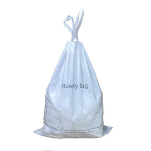 LDPE Laundry Bag Disposable Washing Bag