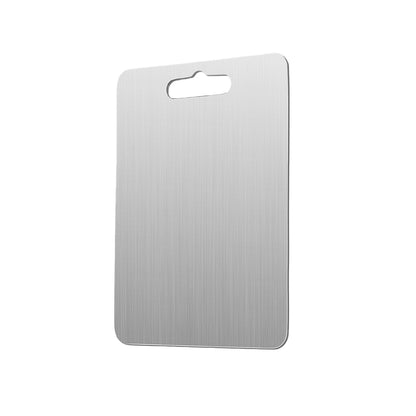 316 Stainless Steel Chopping board Anti-Bacterial Double-Sided Design