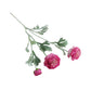 Artificial Silk Flowers Peony Bouquet