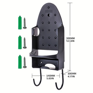 Ironing Holder Heat-Resistant Wall Mounted