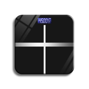 High Precision Digital Bathroom Scales Durable Design