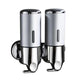 Stainless Steel Soap Dispenser 500ml for Hotels