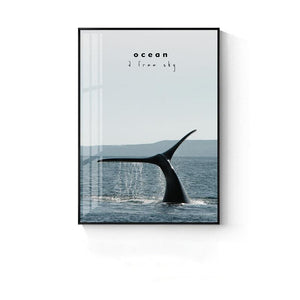 Wall Art Ocean Style