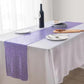 Luxurious Sequined Table Runner for Elegant Decor