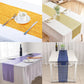 Luxurious Sequined Table Runner for Elegant Decor