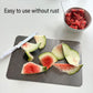 316 Stainless Steel Chopping board Anti-Bacterial Double-Sided Design