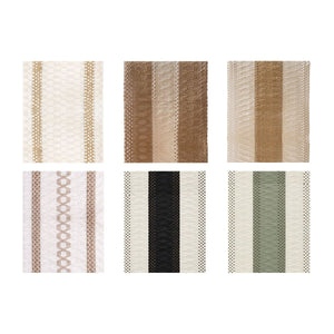 Cotton Table Runner for Stylish Dining Room Table Decor