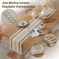 Cotton Table Runner for Stylish Dining Room Table Decor