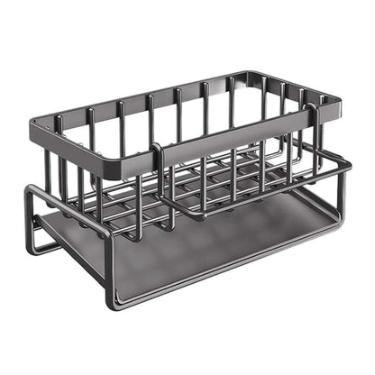Compact Over-Sink Dish Rack