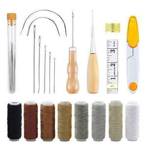 Leather Sewing Kit Upholstery Repair