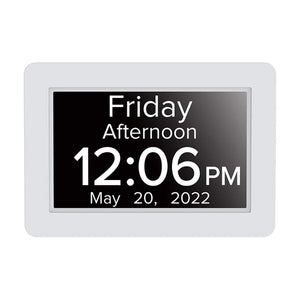 8" Digital Clock for Hotel