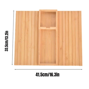 Bamboo Sofa Tray for Armrest