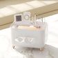 Multifunctional Tissue Box Holder for Hotels and BnBs