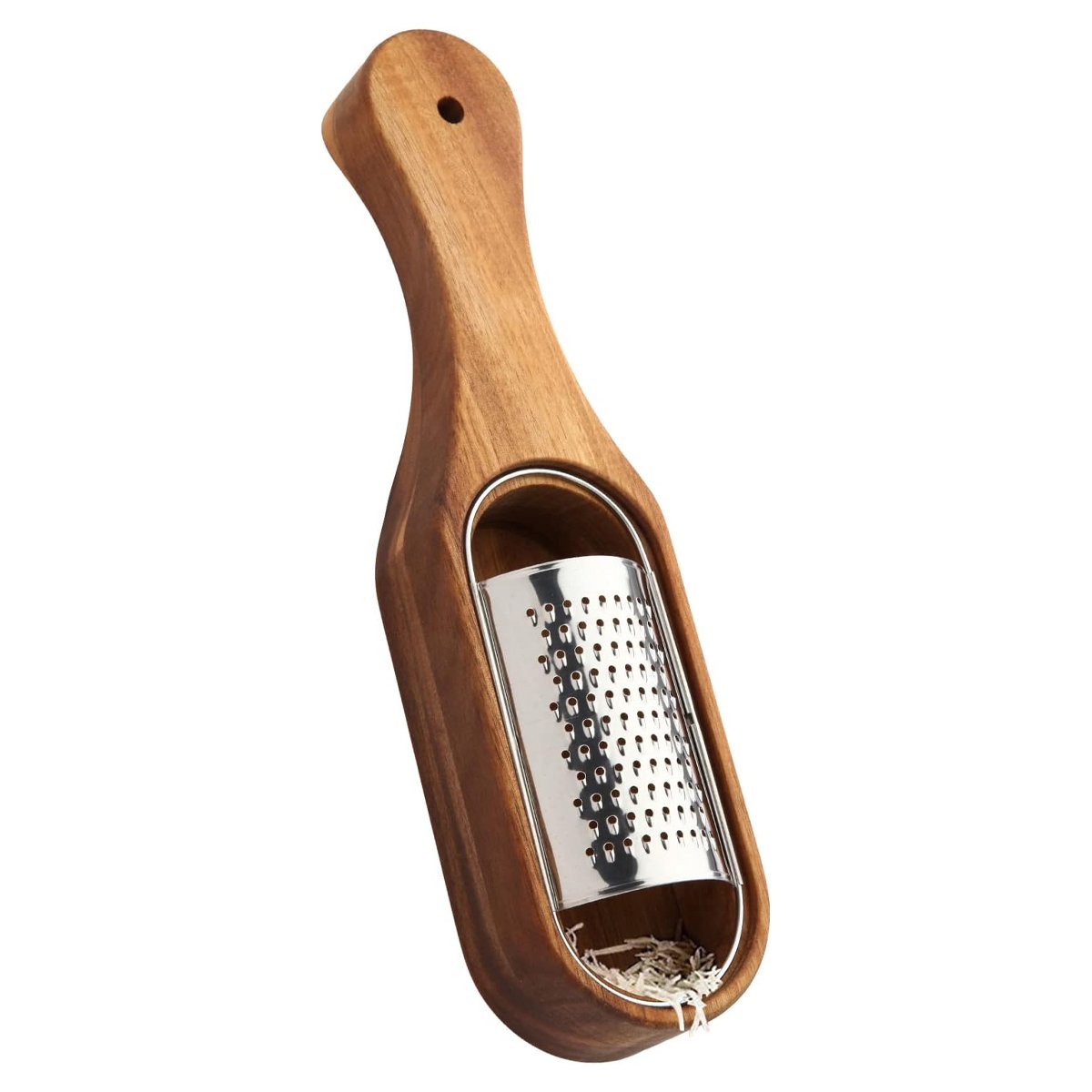 Cheese Grater Hand held Wooden