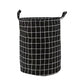 Laundry Basket Waterproof Foldable Large Capacity