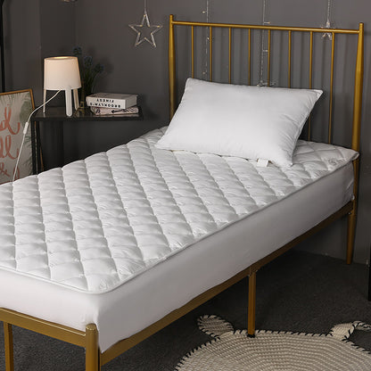 Single Mattress Protector Polyester Cotton