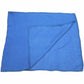 Microfiber Cleaning Cloths 50 Pack Blue