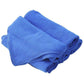 Microfiber Cleaning Cloths 50 Pack Blue