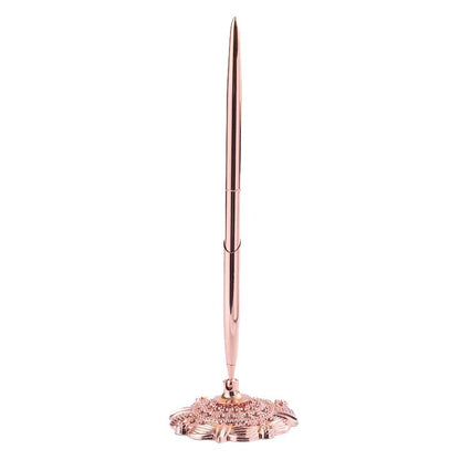 Metal Desk Pen 16cm