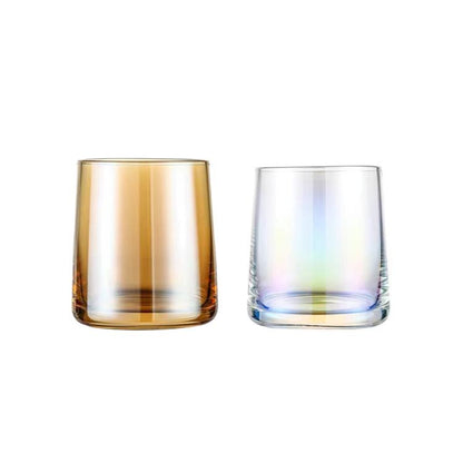 Glass Cups Heat-Resistant Bathroom Use