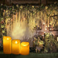 Flameless LED Candles Set of 3