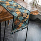 Tropical Green Table Runner