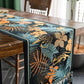 Tropical Green Table Runner