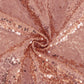 Luxurious Sequined Table Runner for Elegant Decor