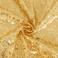 Luxurious Sequined Table Runner for Elegant Decor