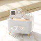 Multifunctional Tissue Box Holder for Hotels and BnBs